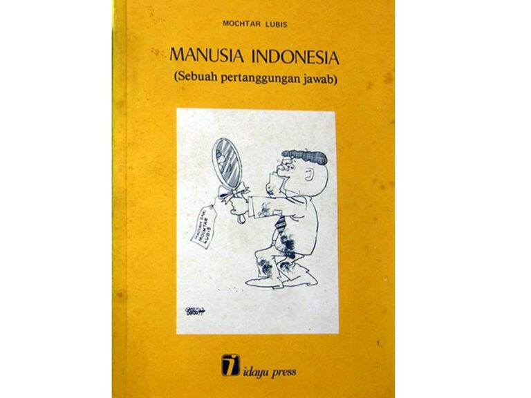 Jangan belah cermin Lubis ini!sia indonesia -7593a77f
