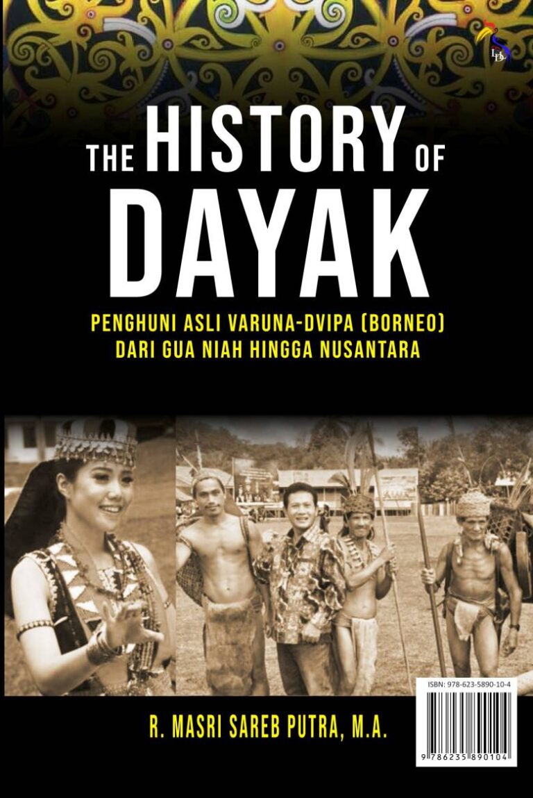 cover the history of Dayak-64199815