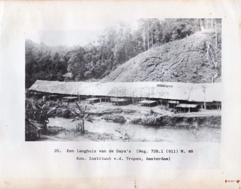 rumah panjang 1 001