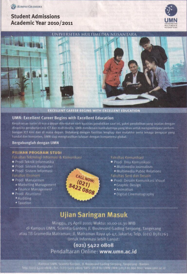 model iklan 001